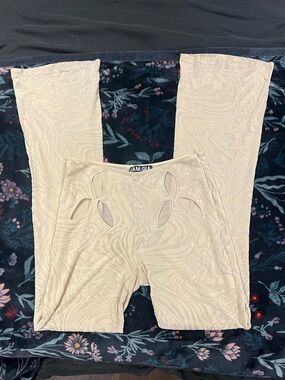 I.AM.GIA Beige Anima Pants